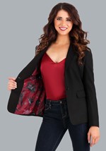 Womens Nightmare on Elm Street Blazer Alt 4