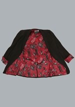 Womens Nightmare on Elm Street Blazer Alt 3