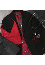 Womens Nightmare on Elm Street Blazer Alt 7