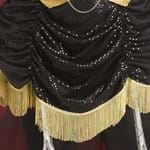 Skeleton Ringmistress Costume Women's 