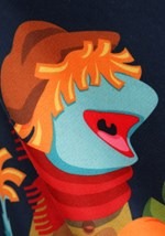 Fraggle Rock Sublimated Adult Ugly Christmas Sweater alt6