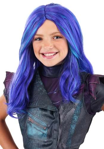 Descendants 3 Girls Mal Wig