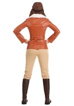 Women's Deluxe Amelia Earhart Costume Back