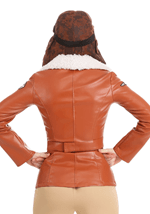 Women's Deluxe Amelia Earhart Costume
