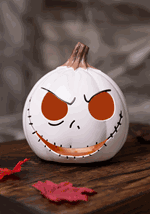 Nightmare Before Christmas Jack Skellington 6" Lig