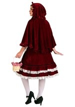Women's Classic Red Riding Hood Costume
