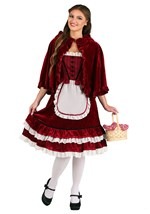 Women's Classic Red Riding Hood Costume