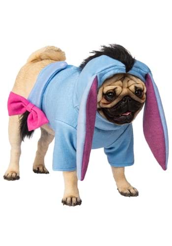 Winnie the Pooh Eeyore Pet Costume