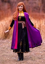 Frozen 2 Adult Anna Wig alt2