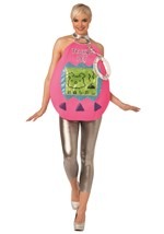 Adult Techno Pet Costume