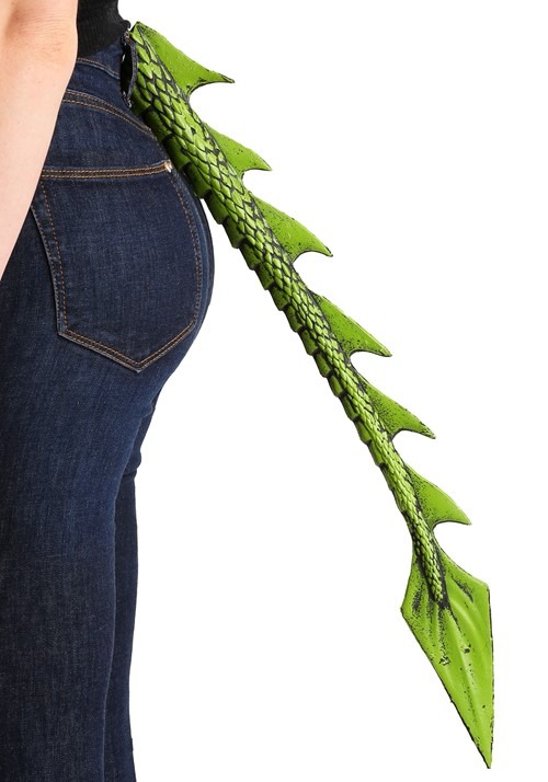 Green Dragon Tail