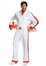 Toy Story Adult Duke Kaboom Deluxe Costume Alt 1