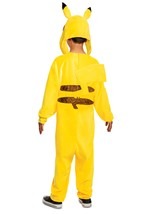 Pokemon Child Pikachu Deluxe Costume Alt 1