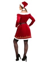 Women's Sexy Mrs. Claus Costume