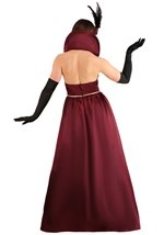 Women's Bearded Lady Circus Costume