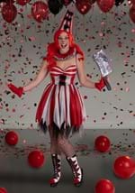 Women's Sinister Circus Clown Costume