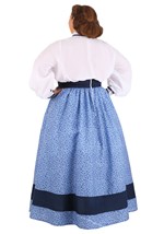 Plus Size Women's Prairie Dress Costume