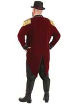 Plus Size Men's Scary Ringmaster Costume Alt 1