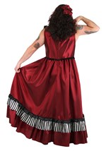 Plus Size Bearded Woman Costume