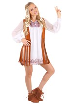 Women's 70's Free Spirit Costume
