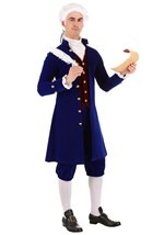 Men's Thomas Jefferson Costume