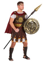 Adult Roman Warrior Costume Alt 4