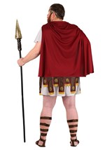 Plus Size Adult Roman Warrior Costume