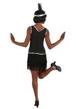 Women's Onyx Flapper Costume