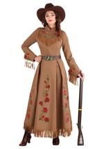 Women's Annie Oakley Cowgirl Costume