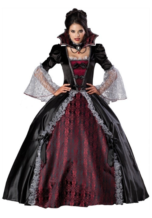 Versailles Vampiress Costume