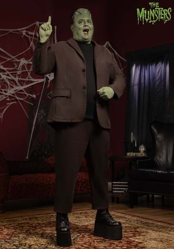 The Munster's Herman Munster Plus Size Costume
