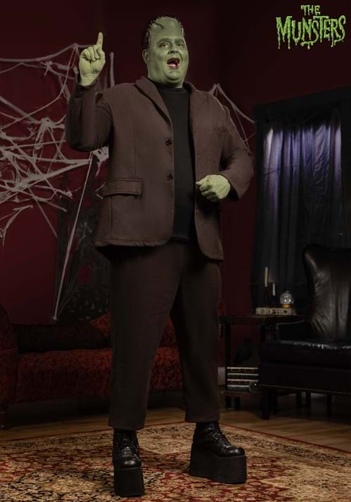 The Munster's Herman Munster Plus Size Costume