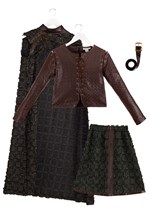 Plus Size Women's Winter Warrior Costume