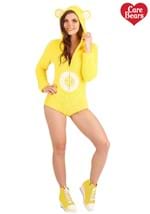 Women's Funshine Bear Romper Costume Alt 10