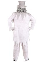 Men's Plus Size Victorian Ghost Costume Alt 1