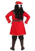 Mens Plus Size Rum Captain Costume Alt 1