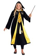 Harry Potter Adult Deluxe Hufflepuff Robe