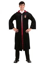 Deluxe Harry Potter Plus Size Adult Gryffindor Robe