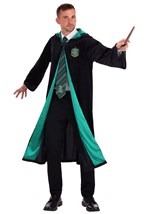 Deluxe Harry Potter Adult Plus Size Slytherin Robe