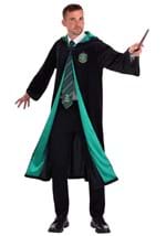 Harry Potter Adult Plus Size Deluxe Slytherin Robe Alt 8