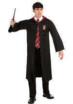 Harry Potter Adult Gryffindor Robe
