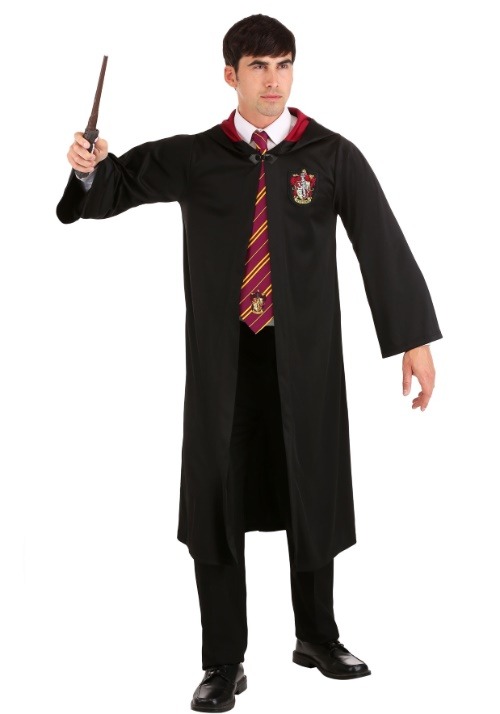Harry Potter Adult Gryffindor Robe
