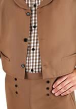 Men's Western Pioneer Costume Alt 4