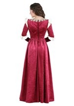 Women's Crimson Maiden Costume Alt 1