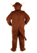 Plus Size Adult Highland Cow Costume alt