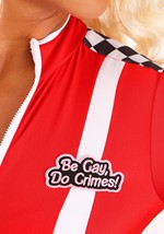 Adult Drag Racer Costume Alt 5
