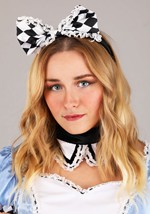 Women's Alluring Alice Costume Alt 3