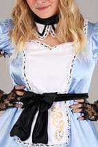 Women's Alluring Alice Costume Alt 5