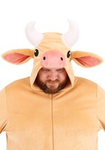 Plus Size Brown Cow Costume