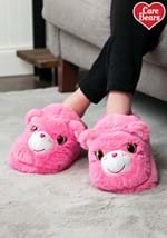 Cheer Bear Care Bears Slippers for Adults